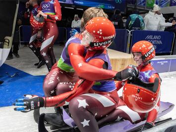 LATVIJA – 4. VIETA OLIMPISKAJĀ STAFETĒ | STABILS SNIEGUMS PASAULES ELITĒ