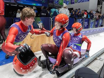 LATVIJA – 4. VIETA OLIMPISKAJĀ STAFETĒ | STABILS SNIEGUMS PASAULES ELITĒ