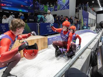 LATVIJA – 4. VIETA OLIMPISKAJĀ STAFETĒ | STABILS SNIEGUMS PASAULES ELITĒ