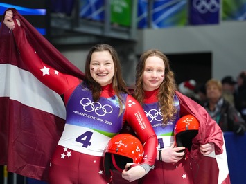 LATVIJA – 4. VIETA OLIMPISKAJĀ STAFETĒ | STABILS SNIEGUMS PASAULES ELITĒ