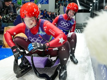 LATVIJA – 4. VIETA OLIMPISKAJĀ STAFETĒ | STABILS SNIEGUMS PASAULES ELITĒ