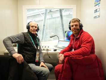 LATVIJA – 4. VIETA OLIMPISKAJĀ STAFETĒ | STABILS SNIEGUMS PASAULES ELITĒ