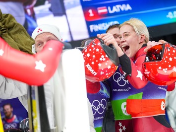 LATVIJA – 4. VIETA OLIMPISKAJĀ STAFETĒ | STABILS SNIEGUMS PASAULES ELITĒ