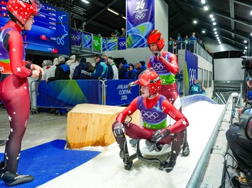 LATVIJA – 4. VIETA OLIMPISKAJĀ STAFETĒ | STABILS SNIEGUMS PASAULES ELITĒ