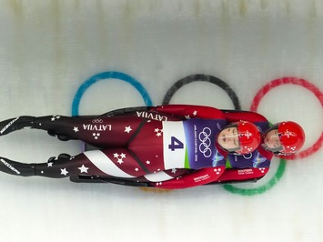 LATVIJA – 4. VIETA OLIMPISKAJĀ STAFETĒ | STABILS SNIEGUMS PASAULES ELITĒ