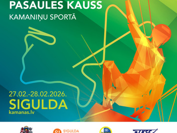 6. FIL JUNIORU PASAULES KAUSS KAMANIŅU SPORTĀ – SIGULDĀ