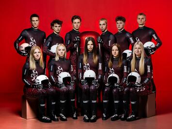 6. FIL JUNIORU PASAULES KAUSS KAMANIŅU SPORTĀ – SIGULDĀ