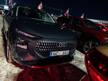 Olimpiskā vicečempione Elīna Ieva Bota svinīgi sagaidīta mājās Latvijā