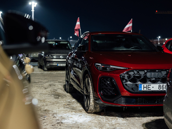 Olimpiskā vicečempione Elīna Ieva Bota svinīgi sagaidīta mājās Latvijā