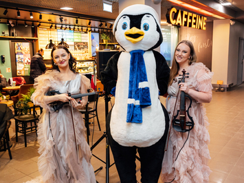 Olimpiskā vicečempione Elīna Ieva Bota svinīgi sagaidīta mājās Latvijā