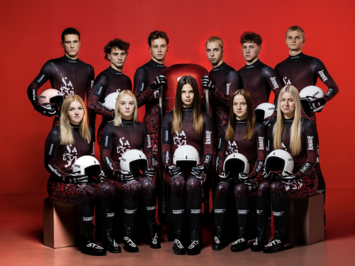 🔴 TIEŠRAIDE NO SIGULDAS — SKATIES SACENSĪBAS KLĀTIENĒ ARĪ PIE EKRĀNA!