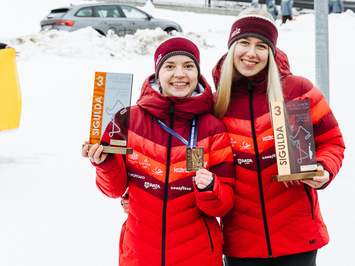Latvijas juniori izcīna piecas medaļas FIL Junioru Pasaules kausa posmā Siguldā