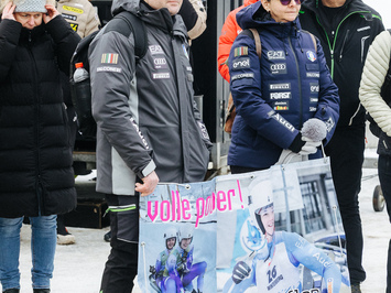 Latvijas juniori izcīna piecas medaļas FIL Junioru Pasaules kausa posmā Siguldā