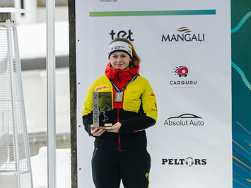 Latvijas juniori izcīna piecas medaļas FIL Junioru Pasaules kausa posmā Siguldā