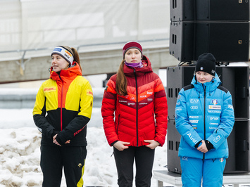 Latvijas juniori izcīna piecas medaļas FIL Junioru Pasaules kausa posmā Siguldā