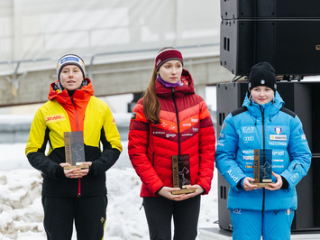 Latvijas juniori izcīna piecas medaļas FIL Junioru Pasaules kausa posmā Siguldā