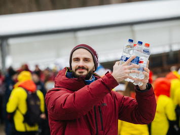 Latvijas juniori izcīna piecas medaļas FIL Junioru Pasaules kausa posmā Siguldā