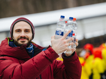 Latvijas juniori izcīna piecas medaļas FIL Junioru Pasaules kausa posmā Siguldā