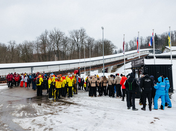 Latvijas juniori izcīna piecas medaļas FIL Junioru Pasaules kausa posmā Siguldā