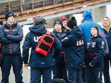 Latvijas juniori izcīna piecas medaļas FIL Junioru Pasaules kausa posmā Siguldā