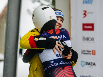 Latvijas juniori izcīna piecas medaļas FIL Junioru Pasaules kausa posmā Siguldā