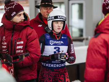 Latvijas juniori izcīna piecas medaļas FIL Junioru Pasaules kausa posmā Siguldā