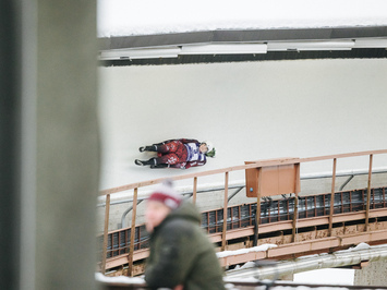 Latvijas juniori izcīna piecas medaļas FIL Junioru Pasaules kausa posmā Siguldā