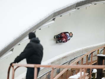 Latvijas juniori izcīna piecas medaļas FIL Junioru Pasaules kausa posmā Siguldā