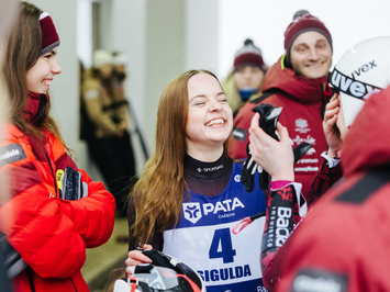 Latvijas juniori izcīna piecas medaļas FIL Junioru Pasaules kausa posmā Siguldā