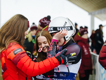 Latvijas juniori izcīna piecas medaļas FIL Junioru Pasaules kausa posmā Siguldā