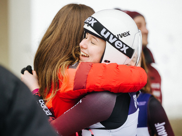 Latvijas juniori izcīna piecas medaļas FIL Junioru Pasaules kausa posmā Siguldā