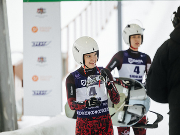 Latvijas juniori izcīna piecas medaļas FIL Junioru Pasaules kausa posmā Siguldā