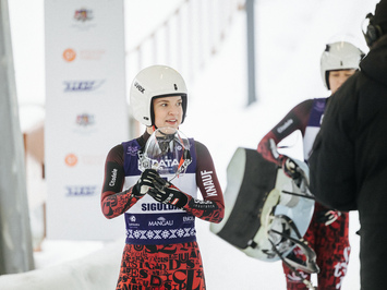 Latvijas juniori izcīna piecas medaļas FIL Junioru Pasaules kausa posmā Siguldā