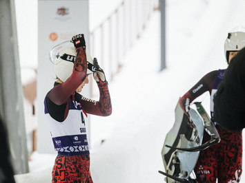 Latvijas juniori izcīna piecas medaļas FIL Junioru Pasaules kausa posmā Siguldā