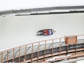 Latvijas juniori izcīna piecas medaļas FIL Junioru Pasaules kausa posmā Siguldā