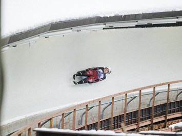 Latvijas juniori izcīna piecas medaļas FIL Junioru Pasaules kausa posmā Siguldā