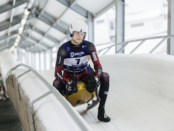 Latvijas juniori izcīna piecas medaļas FIL Junioru Pasaules kausa posmā Siguldā