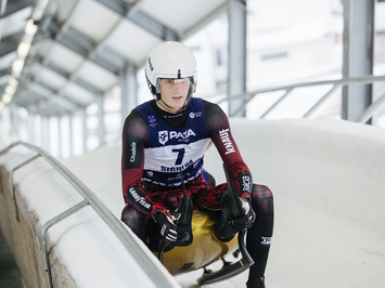 Latvijas juniori izcīna piecas medaļas FIL Junioru Pasaules kausa posmā Siguldā