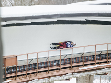 Latvijas juniori izcīna piecas medaļas FIL Junioru Pasaules kausa posmā Siguldā