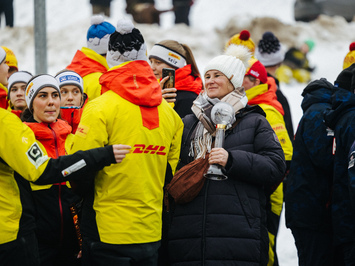 Latvijas juniori izcīna piecas medaļas FIL Junioru Pasaules kausa posmā Siguldā