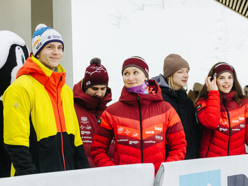 Latvijas juniori izcīna piecas medaļas FIL Junioru Pasaules kausa posmā Siguldā