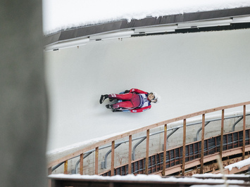 Latvijas juniori izcīna piecas medaļas FIL Junioru Pasaules kausa posmā Siguldā