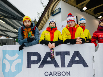 Latvijas juniori izcīna piecas medaļas FIL Junioru Pasaules kausa posmā Siguldā