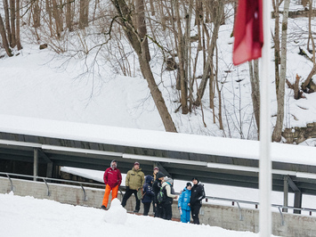 Latvijas juniori izcīna piecas medaļas FIL Junioru Pasaules kausa posmā Siguldā