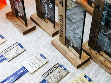 Latvijas juniori izcīna piecas medaļas FIL Junioru Pasaules kausa posmā Siguldā