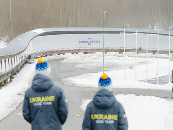 Latvijas juniori izcīna piecas medaļas FIL Junioru Pasaules kausa posmā Siguldā