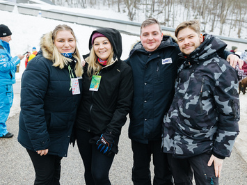 Latvijas juniori izcīna piecas medaļas FIL Junioru Pasaules kausa posmā Siguldā