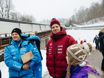 Latvijas juniori izcīna piecas medaļas FIL Junioru Pasaules kausa posmā Siguldā