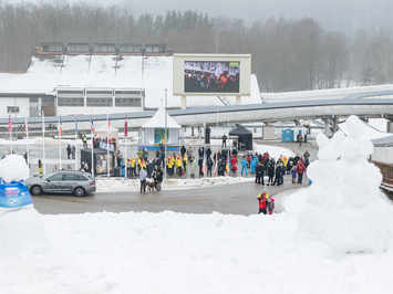 Latvijas juniori izcīna piecas medaļas FIL Junioru Pasaules kausa posmā Siguldā