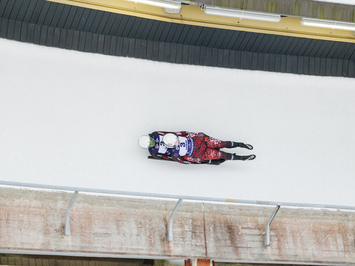 Latvijas juniori izcīna piecas medaļas FIL Junioru Pasaules kausa posmā Siguldā